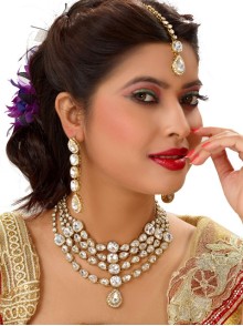 Kundan Necklace